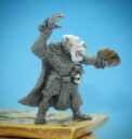 Diehard MIniatures Orc Shaman Kickstarter Preview 2