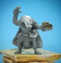 Diehard MIniatures Orc Shaman Kickstarter Preview 7