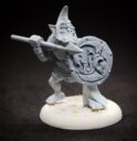 Diehard Miniatures Oldhammer Ork Speerträger 1