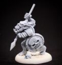 Diehard Miniatures Oldhammer Ork Speerträger 3