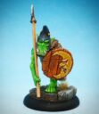 Diehard Miniatures Oldhammer Ork Speerträger 6