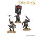 Games Workshop BEFEHLSHABER DER ORKS VON MORDOR