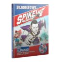 Games Workshop BLOOD BOWL SPIKE! PRESENTS – 2024 ALMANAC! (ENGLISCH) 1