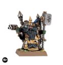 Games Workshop BURLOK DAMMINSON