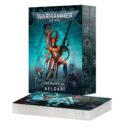 Games Workshop DATENBLATTKARTEN AELDARI 1