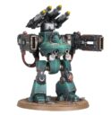 Games Workshop DEREDEO DREADNOUGHT BOREAS KONFIGURATION 1