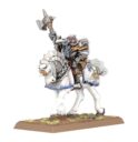 Games Workshop GROSSMEISTER DER RITTER DES WEISSEN WOLFS