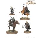 Games Workshop HALETH™ & HÁMA™, PRINZEN ROHANS™ 1