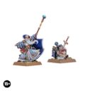 Games Workshop KAMPFZAUBERER UND HOMUNKULUS 1