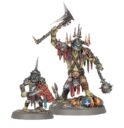 Games Workshop KILLABOSS MIT PIKSGROT