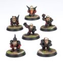 Games Workshop KLASSISCHE CHAOS DWARFS