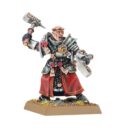 Games Workshop KRIEGERPRIESTER DES SIGMAR