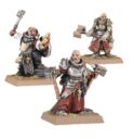 Games Workshop KRIEGERPRIESTER DES SIGMAR 2