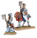 Games Workshop KRIEGERPRIESTER DES ULRIC ZU FUSS & BERITTEN