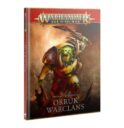 Games Workshop KRIEGSBUCH DER ZERSTÖRUNG ORRUK WARCLANS 1