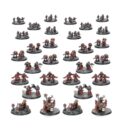 Games Workshop LEGIONS IMPERIALIS MECHANICUM INFANTRY