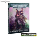 Games Workshop LVO Preview 2025 – Finde Mit Den Emperor’s Children Heraus, Wie Viel Genau Wirklich Zu Viel Ist 20