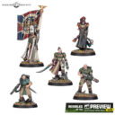 Games Workshop LVO Preview 2025 – Minka Lesk And Maleneth Witchblade Square Up With New Miniatures 1