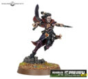 Games Workshop LVO Preview 2025 – Minka Lesk And Maleneth Witchblade Square Up With New Miniatures 3