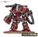 Games Workshop LVO Preview 2025 – The Thanatar Calix Cares Not For Your Armour 1