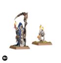 Games Workshop NEKROMANT UND HOMUNKULUS 1