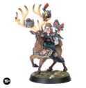 Games Workshop ROWANA FORESTFOOT