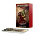 Games Workshop SCHRIFTROLLENKARTEN ORRUK WARCLANS 1