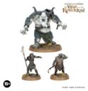 Games Workshop SHANK™ & WROT™, ORK PLÜNDERER 1