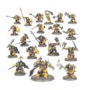 Games Workshop SPEERSPITZE DER ORRUK KRIEGSCLANS – EISENKIEFA MOSCHMOB