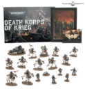 Games Workshop Sunday Preview – The Death Korps March For Krieg! 1