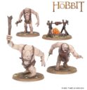 Games Workshop TOM, BILL UND BERT – DIE TROLLE