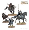 Games Workshop WULF™, HOHER HERR DER BERGSTAMMKRIEGER UND GENERAL TARGG™ 1