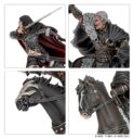 Games Workshop WULF™, HOHER HERR DER BERGSTAMMKRIEGER UND GENERAL TARGG™ 2