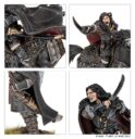 Games Workshop WULF™, HOHER HERR DER BERGSTAMMKRIEGER UND GENERAL TARGG™ 3