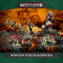 Games Workshop Warhammer Underworlds – Borgits Viechgrapscha Sind Die Nächste Kriegerschar, Die Glutwacht Plündern Will 1