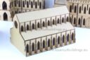 Lasercut Buildings Monastry Church Preview 1