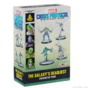 Marvel Crisis Protocol The Galaxy’s Deadliest Character Pack 1