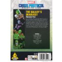 Marvel Crisis Protocol The Galaxy’s Deadliest Character Pack 2