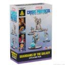 Marvel Crisis Protocol – Guardians Of The Galaxy Affiliation Pack 1