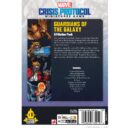 Marvel Crisis Protocol – Guardians Of The Galaxy Affiliation Pack 2