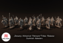 Medbury Miniatures Januar Patreon 1