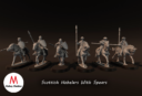 Medbury Miniatures Januar Patreon 2