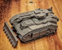 Mortian Scout Tank V3 4