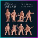 Napoleonic Dread The Royal Navy Unit 1