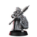 WE Wargames Exclusive MECHANIC ADEPT COLOSSUS MILITARY POLICE 4