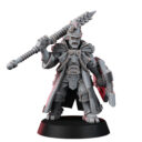 WE Wargames Exclusive MECHANIC ADEPT COLOSSUS MILITARY POLICE 5