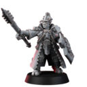 WE Wargames Exclusive MECHANIC ADEPT COLOSSUS MILITARY POLICE 6