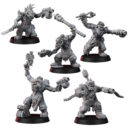 WE Wargames Exclusive ORK MAD RIDERS YOOFS 1