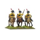 WG Napoleonic Spanish Dragoons 1793 1810 2