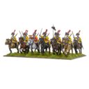 WG Napoleonic Spanish Dragoons Regiment 1793 1810 1